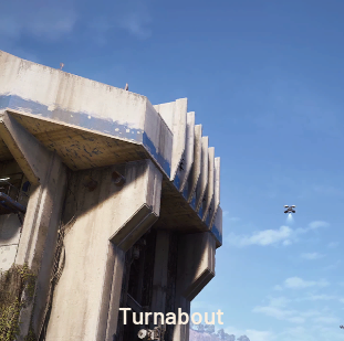 Turnabout