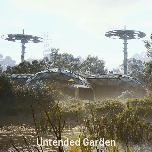 Untended Garden