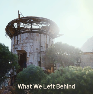 What We Left Behind