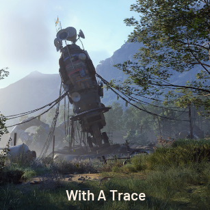 With A Trace