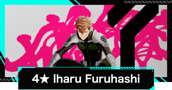 Iharu Furuhashi