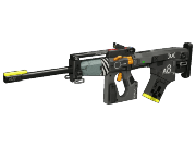 BR33 Volley Rifle