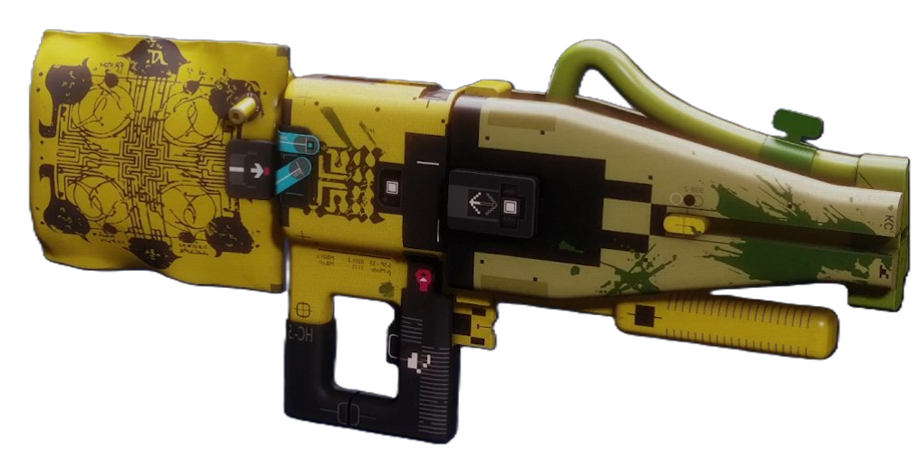 Biotoxic Disinjector