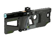 V75 Scar