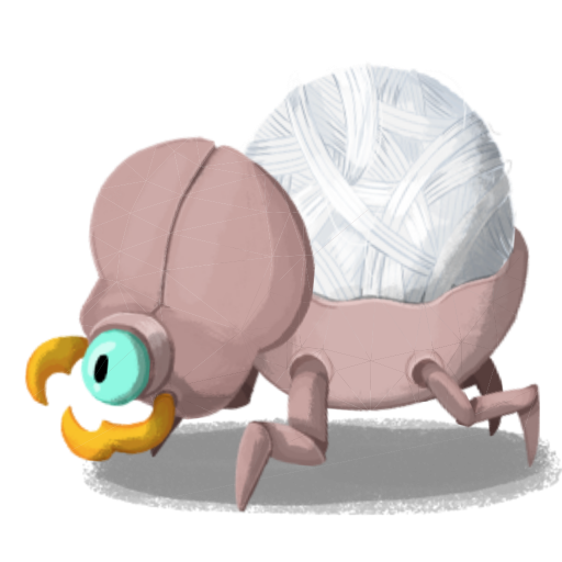 Bowlbug Silk