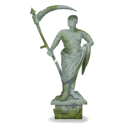 Bygone Effigy