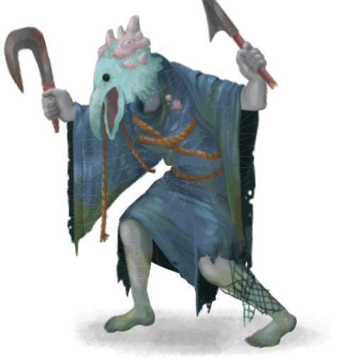 Calcified Cultist