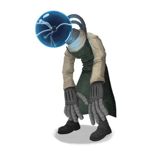 Globe Head