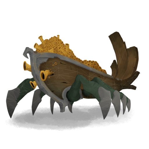 Haunted Ship