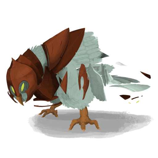 Owl Magistrate