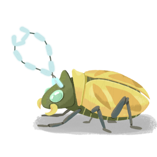 Shrinker Beetle