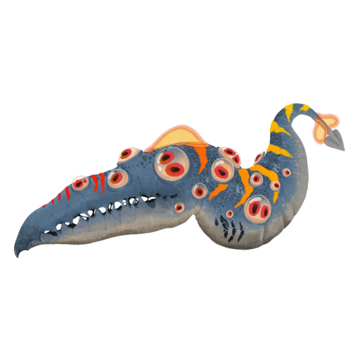 Terror Eel