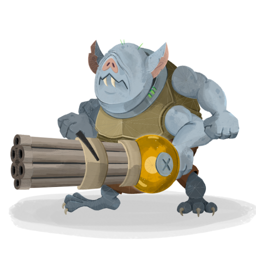 Turret Operator