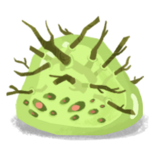 Twig Slime M