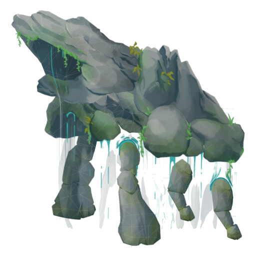 Waterfall Giant