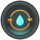 Water Secretion