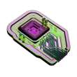 Axum Interface Chip DNL