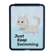Just Keep Swimming Poster