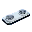 Roof Pump Double
