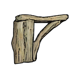 Corner (Weathered)