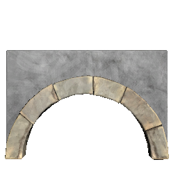 Arch (Plaster)