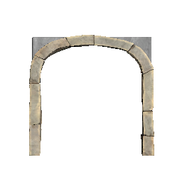 Large Arch (Plaster)