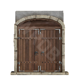 Double Door