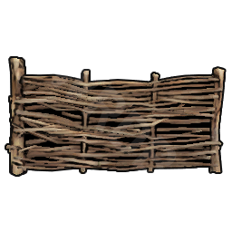 Fence (Sticks)