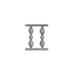 Railings (Stone)
