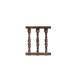 Railings (Mahogany)