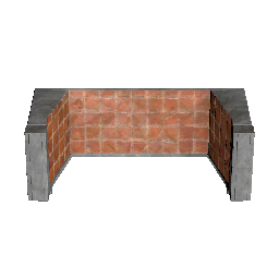 Fireplace Walls