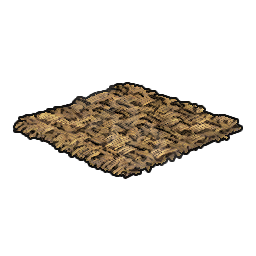 Large Floor (Sticks)