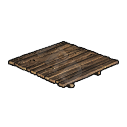 Large Floor (Planks)