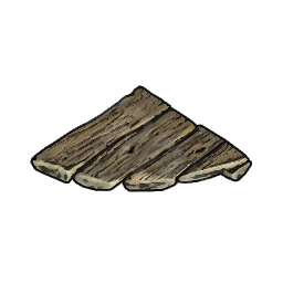 Rounded Floor (Logs)