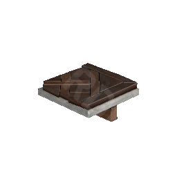 Floor (Mahogany)