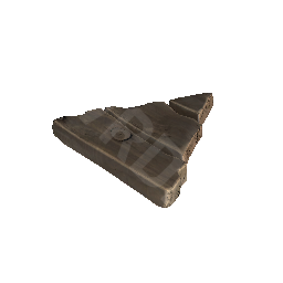 Triangular Floor (Planks)