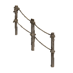 Rope Railings