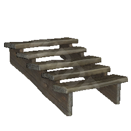 Pier Stairs