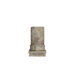 Column Base (Stone)