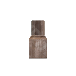Column Base (Mahogany)