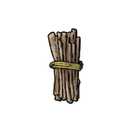 Large Pillar (Sticks)