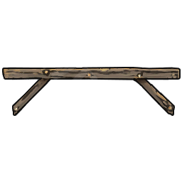 Wall Beam (Planks)
