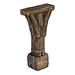 Pillar with a Base