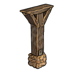 Pillar with a Base