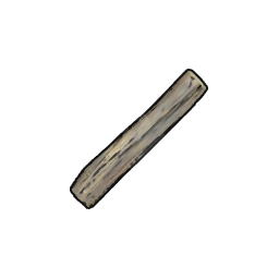 Large Beam (Weathered)