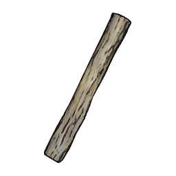 Large Beam (Weathered)