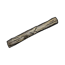 Large Beam (Weathered)