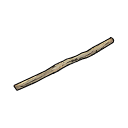 Large Beam (Weathered)
