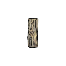 Large Pillar (Weathered)
