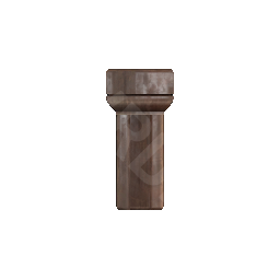 Capital (Mahogany)
